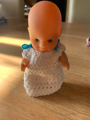  Simba Babypuppe Baby Puppe ca 14 cm 