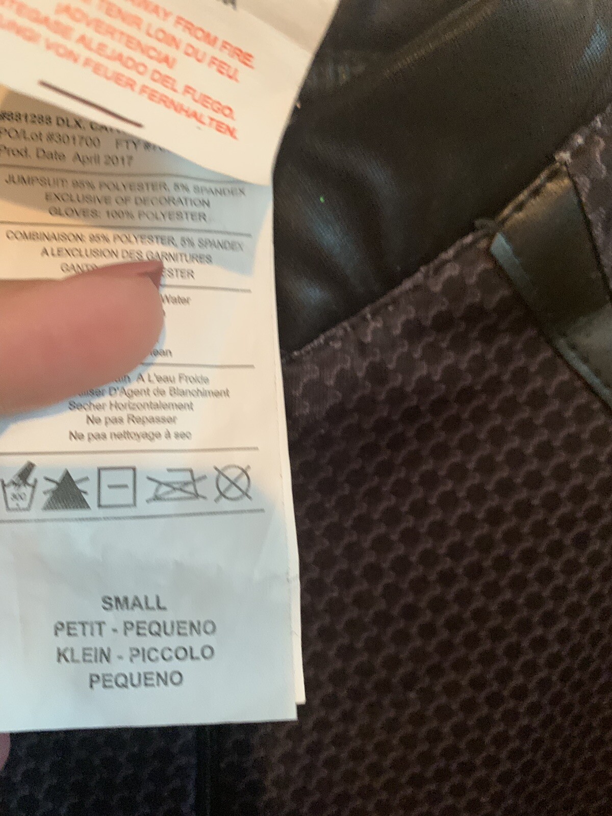 Rubies Catwoman Costume From Batman Dark Knight Rises… Gem