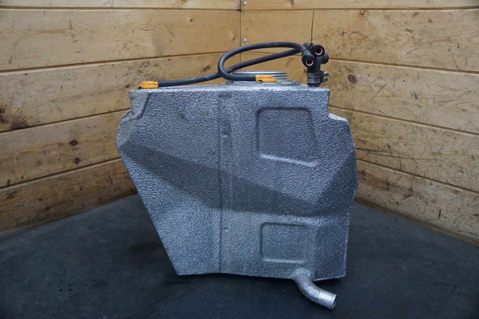 Left Driver Side Gasoline Fuel Tank 179624 Ferrari 360 Modena Challenge 00-04