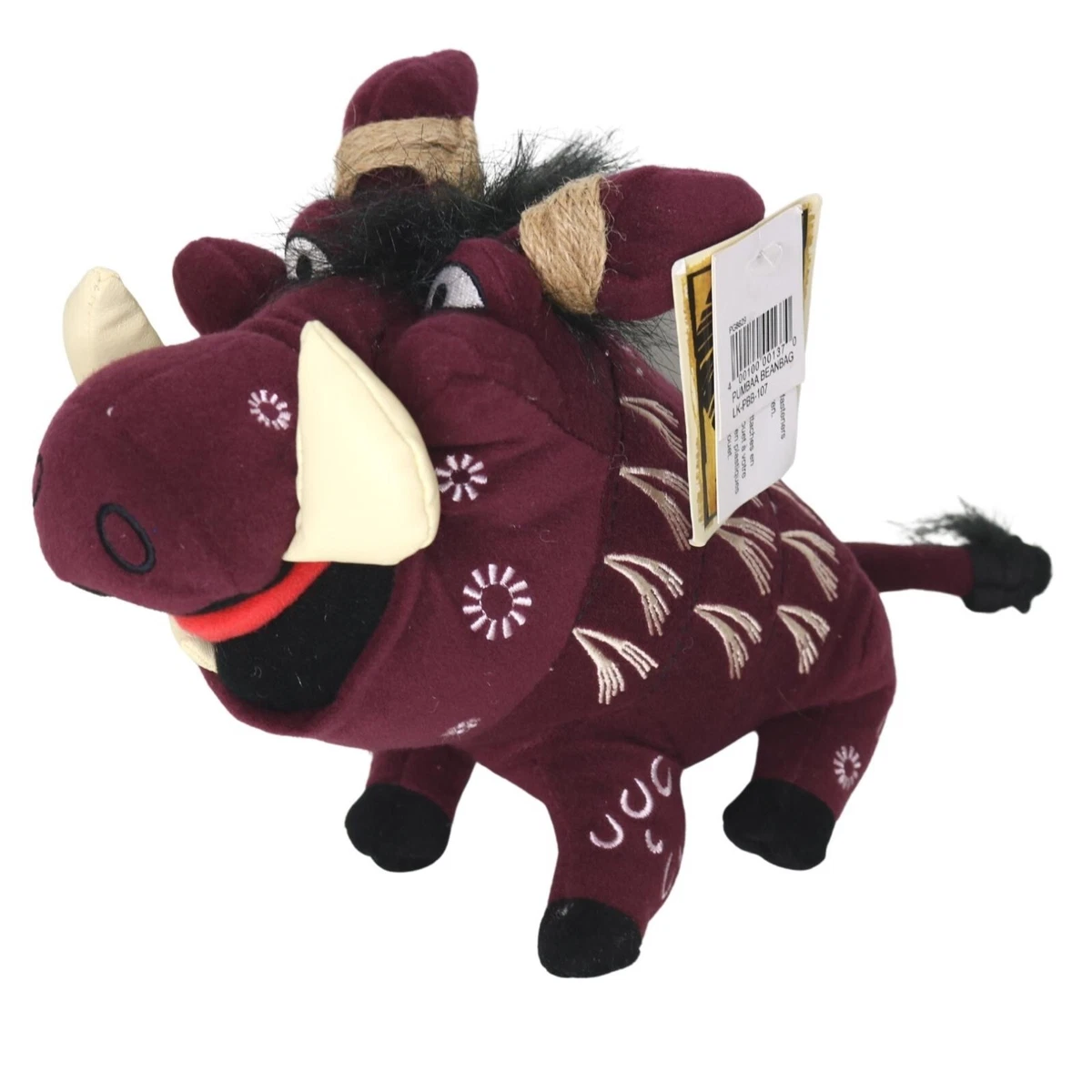 Pumbaa stuffed animal deals