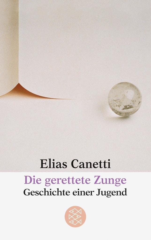 Thumbnail - Die Gerettete Zunge | Elias Canetti | 2014 | Deutsch