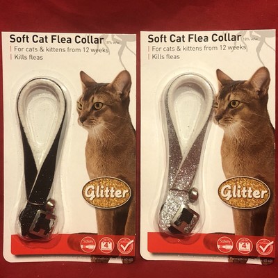 flea collar for kittens under 12 weeks