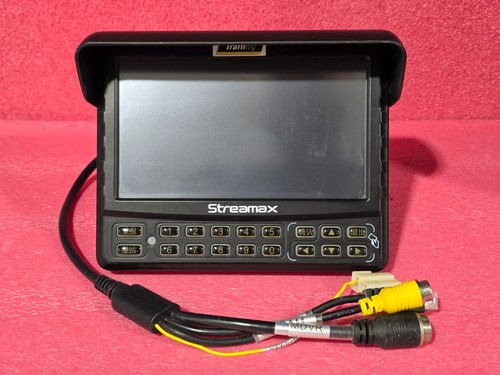 STRAMAX REPORT SVT-PC4(V2.0)-CACN-S Touchscreen - Afbeelding 2 van 7