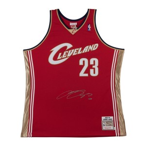 lebron james signed jersey ebay