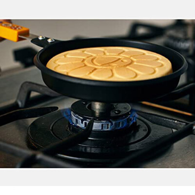 Takashi Murakami Pancake Frying Pan II Flower Design W/Original