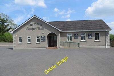 Foto 12x8 Gospel Hall Magheralin The Diamond Gospel Hall on the Damhill R c2014