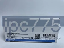 G3PA-240B-VD G3PA 240B 5-24VDC VD NEW Omron Solid State Relay free shipping