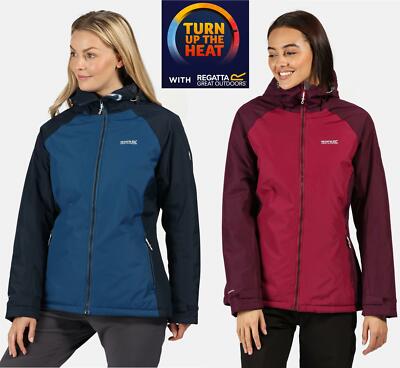 Regatta Womens Voltera Protect Heated 