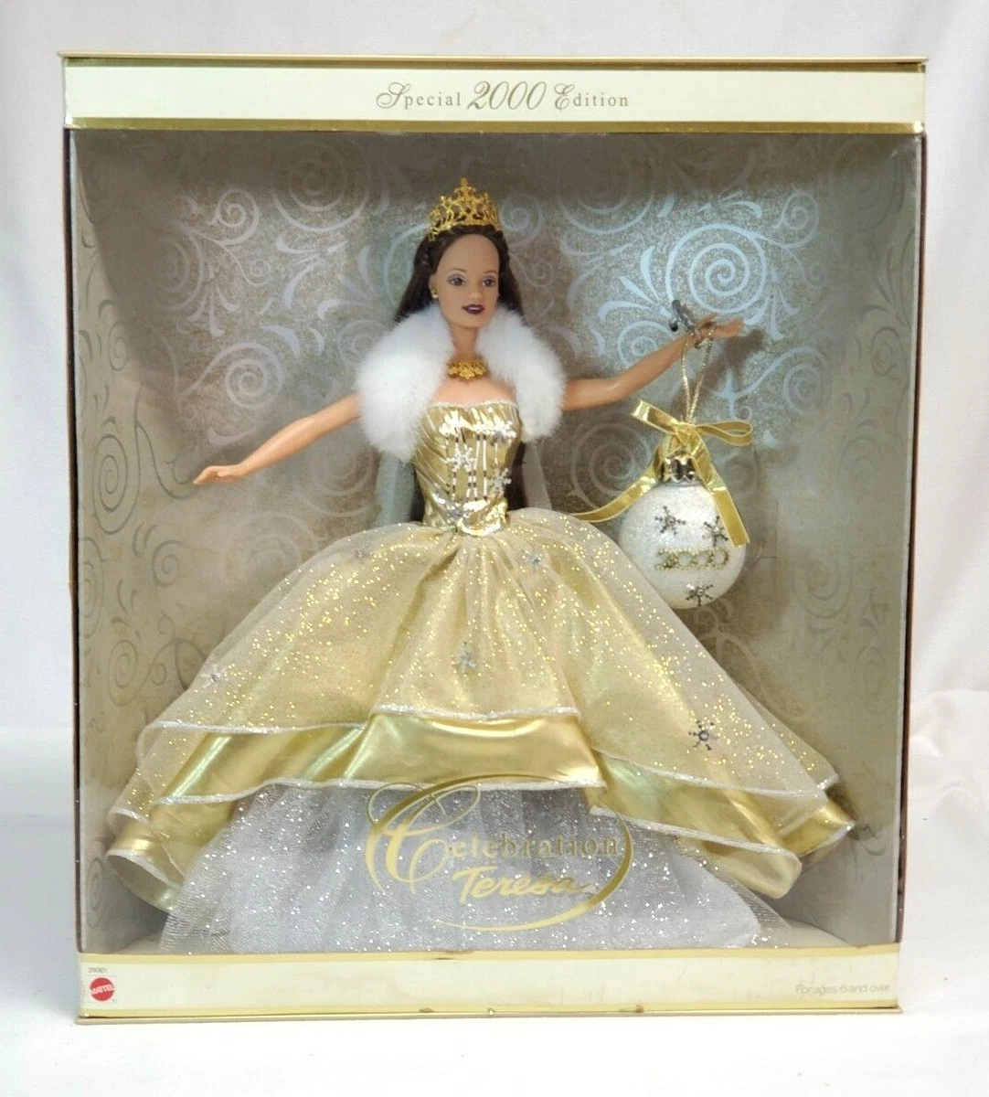 Celebration teresa 2025 special 2000 edition