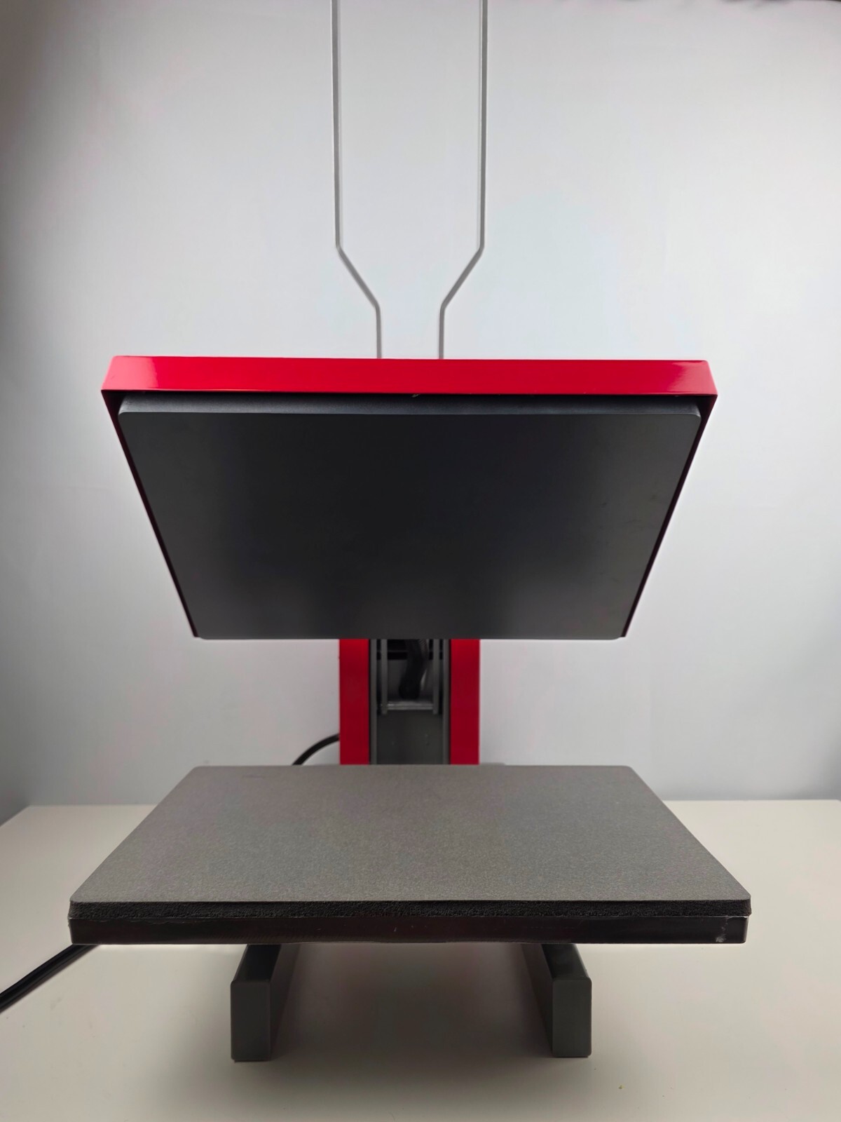 Hotronix Clam Basic Heat Press 11" x 15" Model OPP11-120 "WORKS GREAT!"