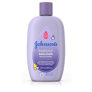Johnson S Baby Bedtime Bath Johnson Johnson Body Wash Kids 15 Oz Ebay