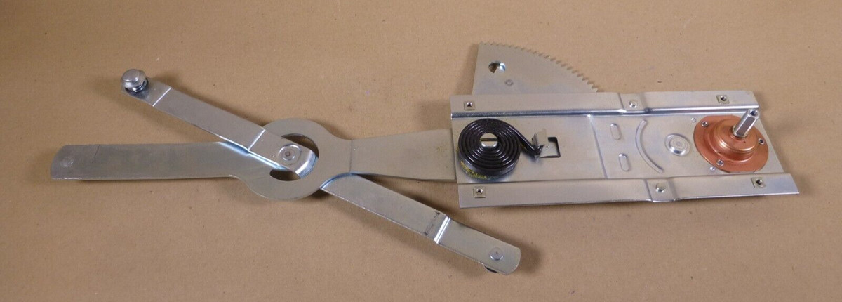 Window regulator (LH) M352A2/A3/M809/M939/M54 2540-00-693-0602 | eBay