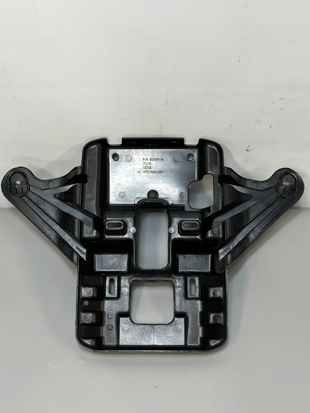 ✓ Black Overhead Console Retainer Part For Dodge Ram 1500 2500 