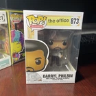 Funko Pop The Office: DARRYL PHILBIN #873 Dunder Mifflin Warehouse
