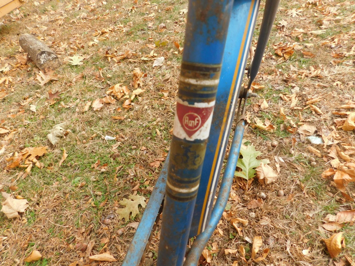 Antique hotsell roadmaster bike