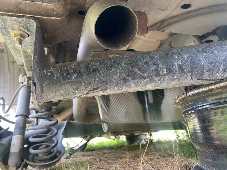 Se adapta a enganche de remolque Ford Connect 2014-2021 usado OEM envío gratuito Foto 2 de 3