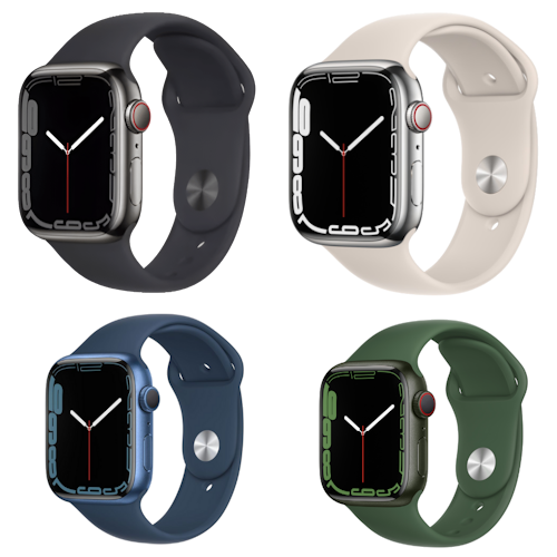 Series Vs Difference Between Apple Watch And Apple Watch Series