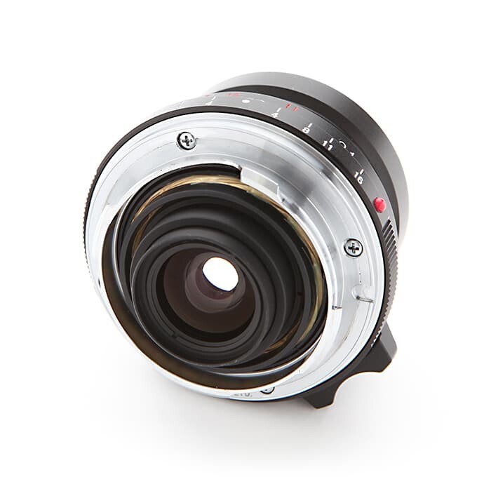 Voigtlander Color-Skopar 21mm f4 P Lens VM for Leica M NEW From