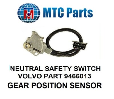 Gear Position Sensor ; Gear Indicator Switch for Volvo 960, S90, V90 oe# 9466013