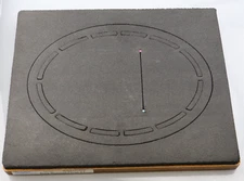 Accu Cut Bag Bonnet- Oval #1 BB102J Jumbo Die