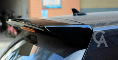 Heckspoiler für VW Golf MK5 GTI Style Glanz Schwarz GTI Modell 03-08 UK VERKÄUFER