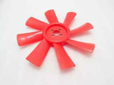 Mahindra Tractor 005550713R91 #22A5  8 Wing Genuine Fan Blade Plastic