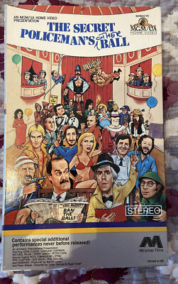 輸入盤】Secret Policemen's Other Ball Amazon.com: The Secret