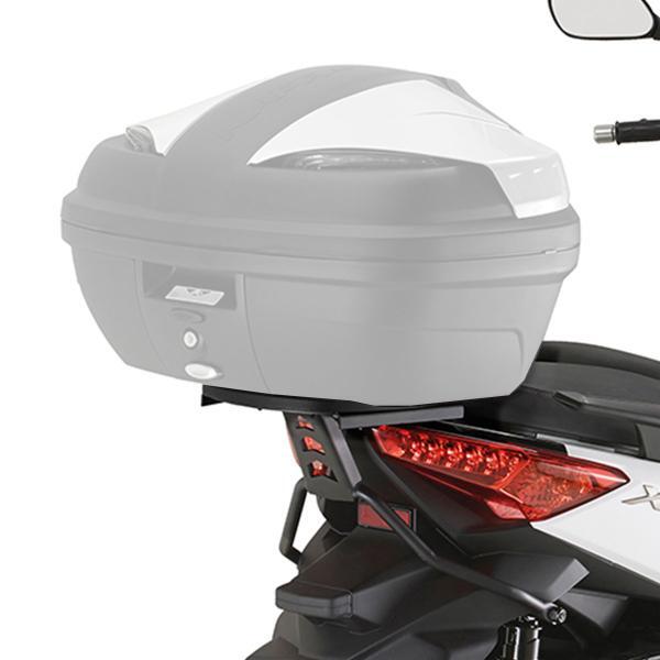 Rear rack Kappa top cases Monolock MBK Evolys 250 2014-2017