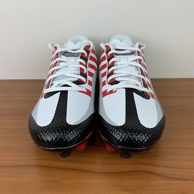 Nike Vapor Edge Speed 360 Football Cleats Red White DQ5110  display picture 1