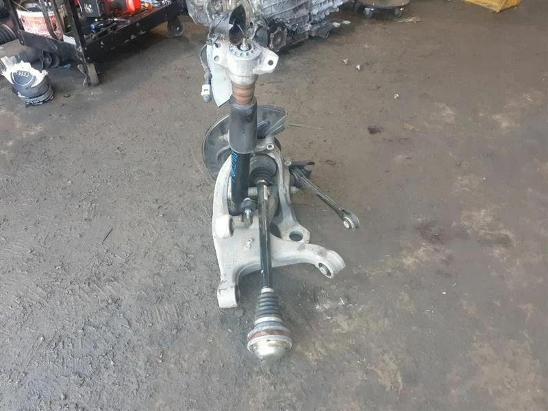 Driver Rear Suspension Without Crossmember Fits 13-17 AUDI S6 222295 Foto 2 de 4