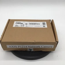 NEW Open Box Axis P1214 Security Camera