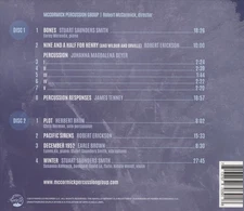 PLOT: MUSIC FOR UNSPECIFIED INSTRUMENTATION NEW CD