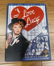 I Love Lucy - The Complete 7th, 8th and 9th Seasons DVD, 2007, 4-Disc Set 