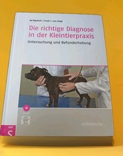 Die Richtige Diagnose In Der Kleintierpraxis Vet TA TFA Mit CD TopZustand