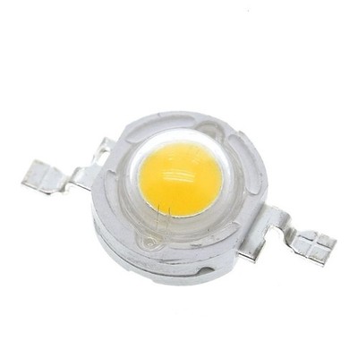 LED Lampe Perle Set 1W / 3W Hochleistungs LED Verschiedene Farben Chip COB