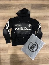 Black Hellstar Hoodie - Size Medium - Brand New with Tags