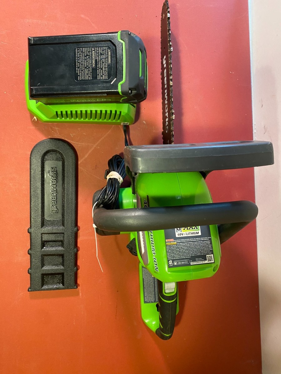 Greenworks 40V 12