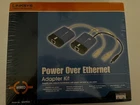 Linksys WAPPOE Power Over Ethernet Adapter Kit New in box