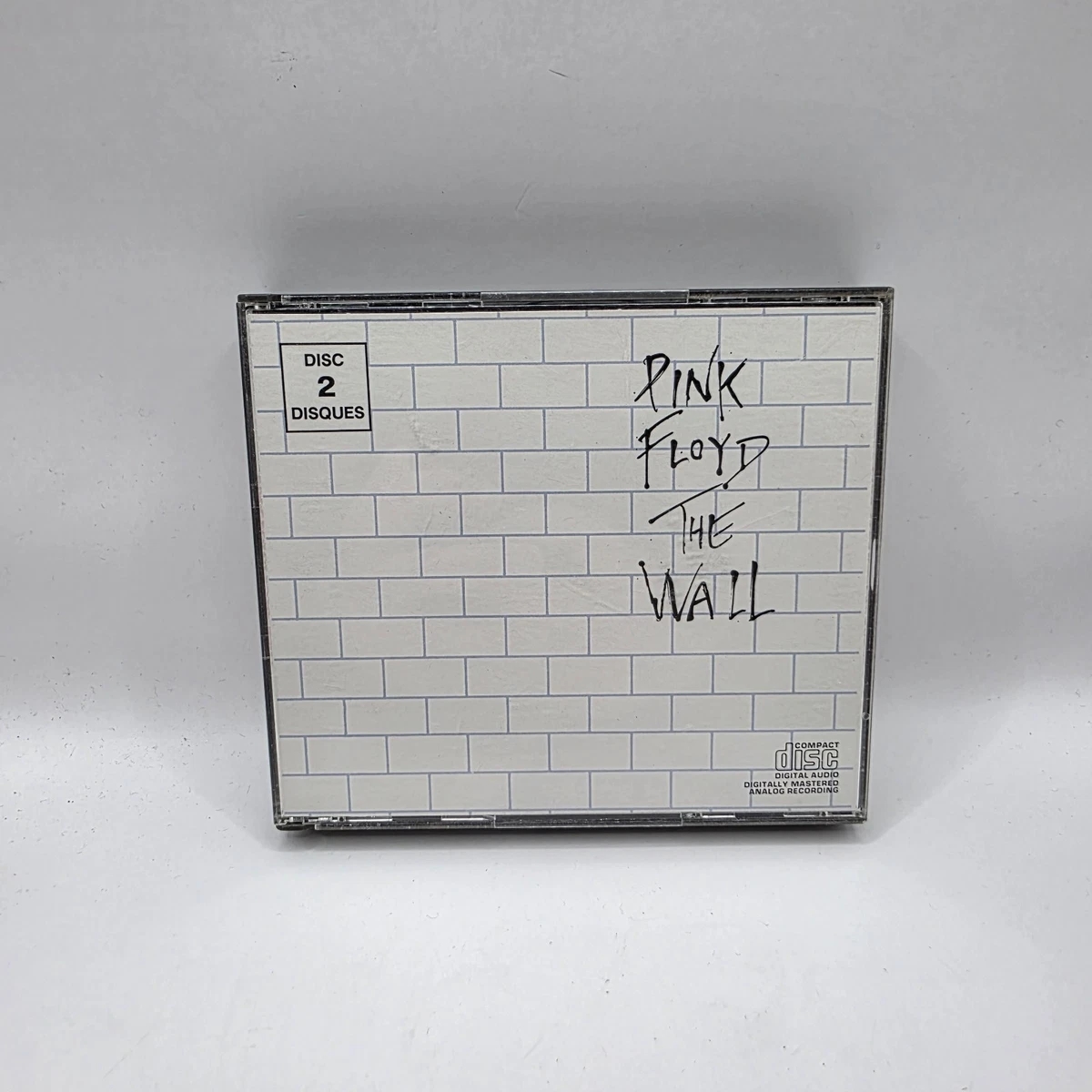 Pink Floyd The Wall Cd for sale | eBay