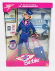 NEW Vintage 1997 Special Edition Pilot Barbie Doll Career Collection NRFB
