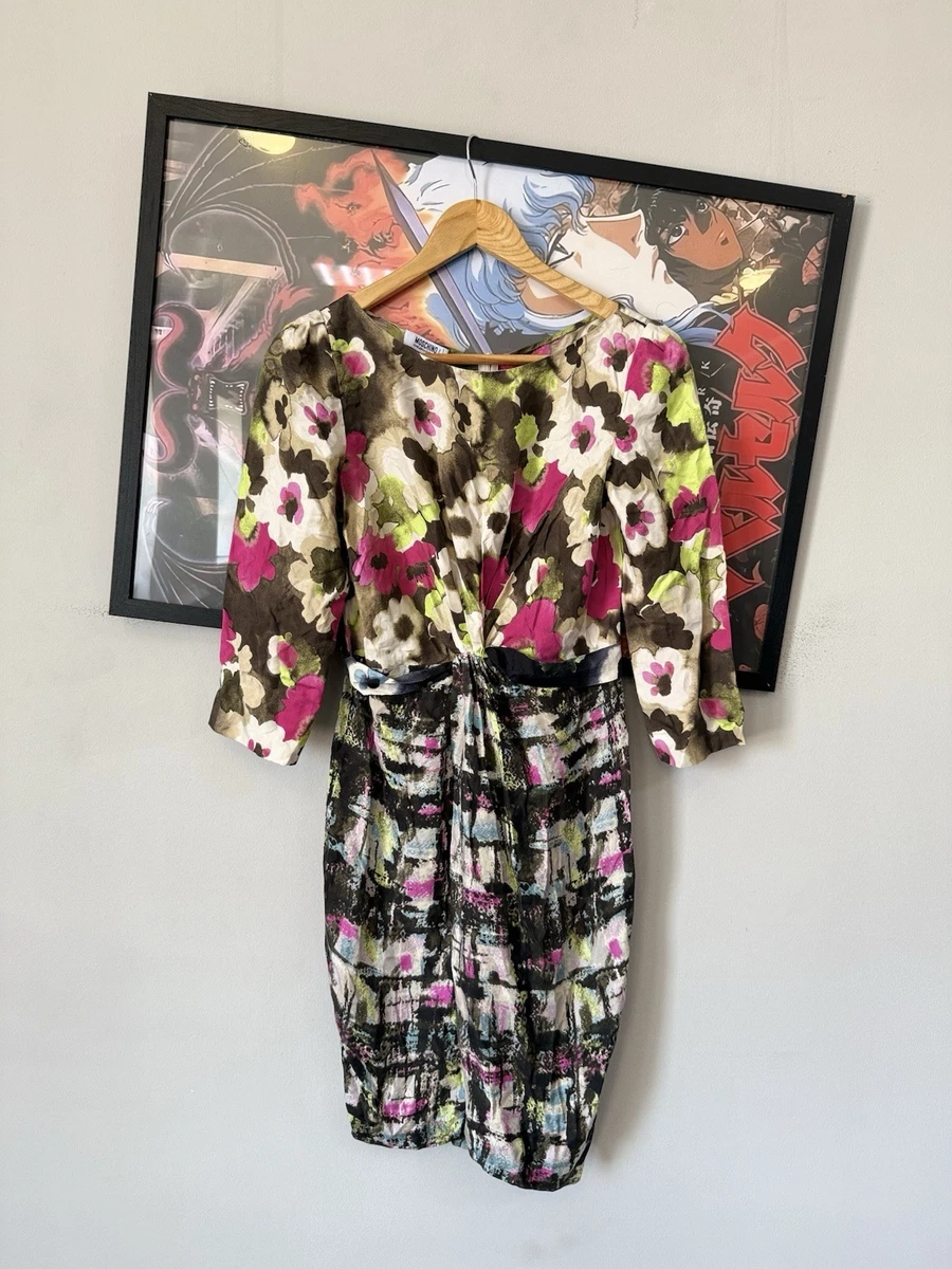 25+ Moschino Floral Dresses for Women for sale | Updated Oct 2026