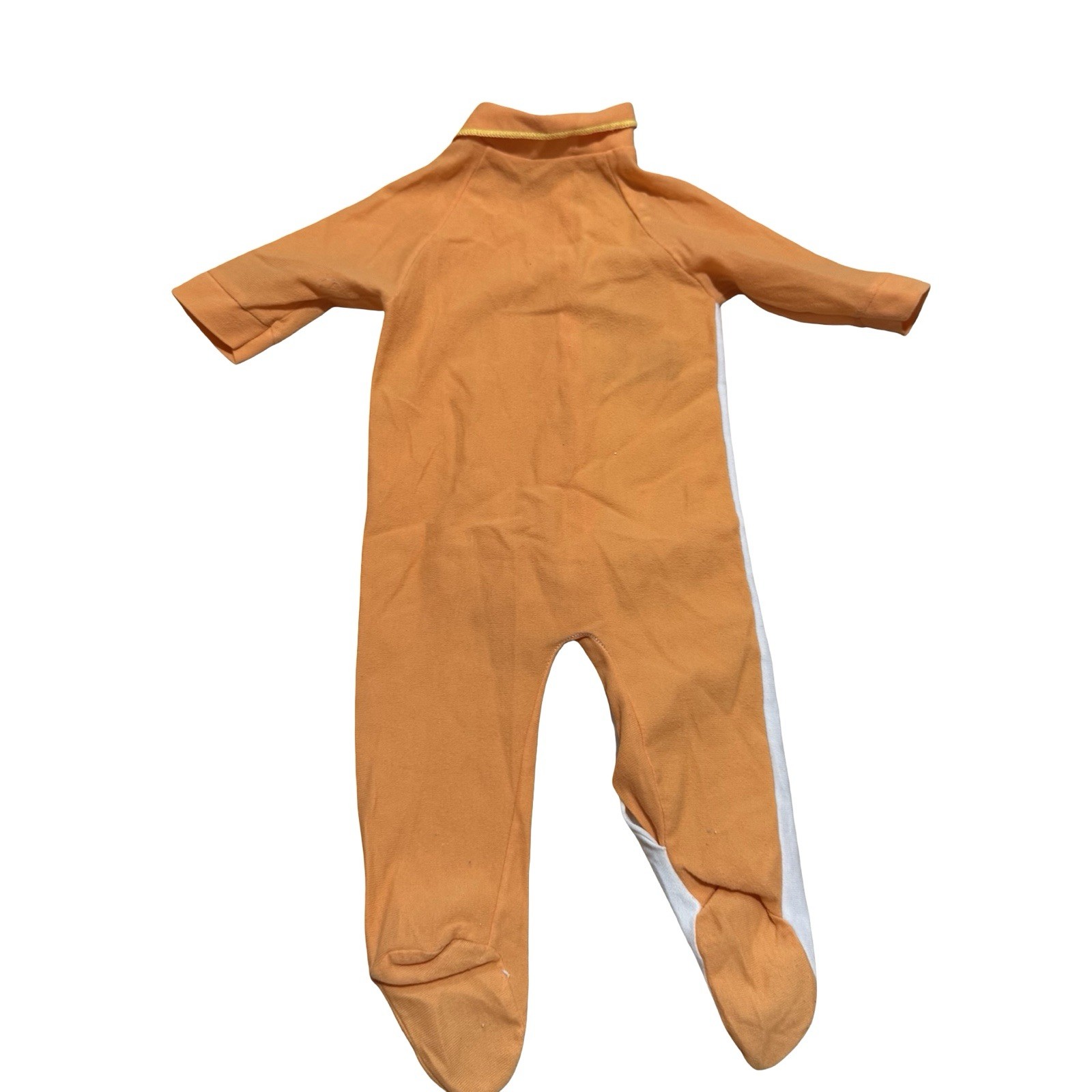 Vintage Sesame Street Bundle Bert Overalls Big Bird One Piece Socks 70s 80s image 7