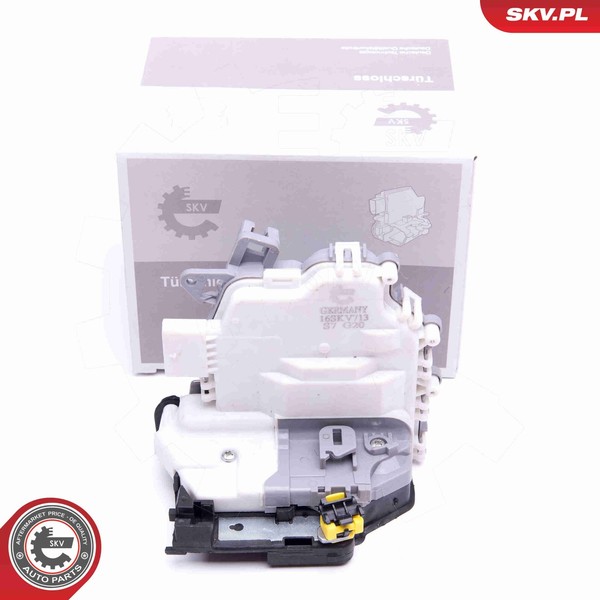 TüRschloss Esen SKV 16SKV713 12V FüR Seat Leon 1P1 Altea XL 5P5 5P8 5P1 16V TSI-image