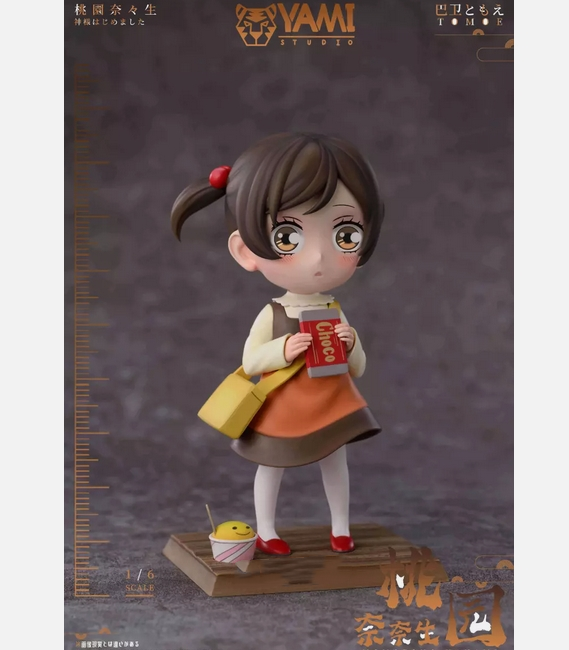 YAMI Studio Kamisama Love Momozono Nanami Resin Statue In Stock