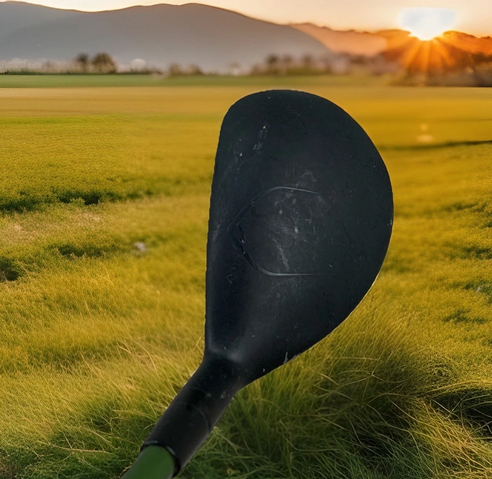 Top Flite Tour Low CG 4 híbrido 4H 22° Aldila grafito rígido flexible mano derecha 40” Foto 3 de 4