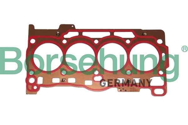 Dichtung Zylinderkopf Borsehung B19157 FüR VW BE1 BA5 Golf 5G1 BE2 BQ1 7 Variant-image