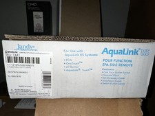 Jandy Spa Side Remote RS 7441 Aqualink/Zodiac...