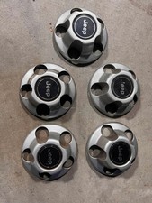 Jeep Cherokee Wheel Centers Caps Qty. 5 Total 1987 To 2001