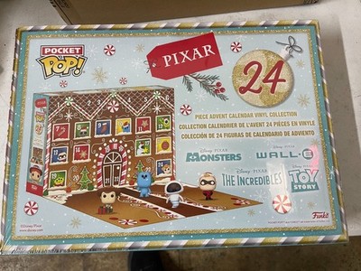 Funko Funko Advent Calendar: Pixar - Pocket Pop! Pixar 24-Day