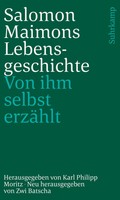 Karl Philipp Moritz (U. A.) | Salomon Maimons Lebensgeschichte | Taschenbuch